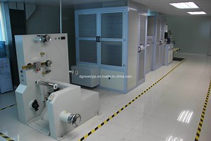 [Hot Item] PTFE Plastic Material Cold Extrusion Line