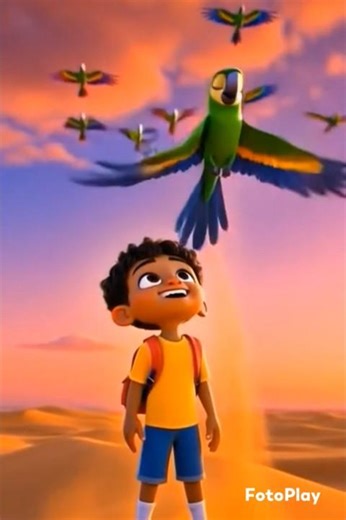 Ai Shots cartoon video 1M Vew. #foryou