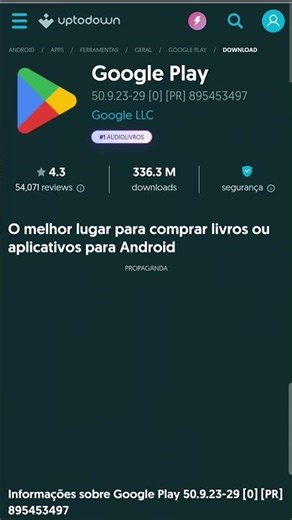 como instalar a play store