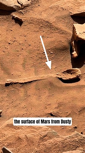 Curiosity Rover Captured Incredible Mars Footage! 🚀 #shorts