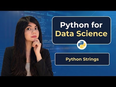 String in Python Explained Using Real Data Cleaning Examples