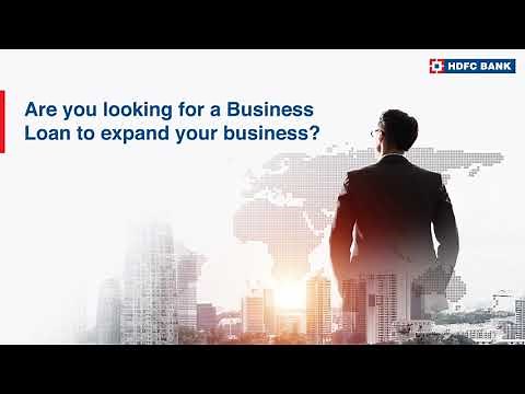 What are the Documents Required for a Business Loan? | HDFC Bank