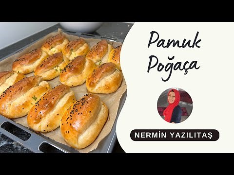 Denemeyen kalmasın | SODALI PAMUK POĞAÇA | Nermin Yazılıtaş