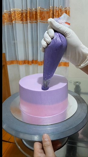 194K views · 2.3K reactions | Cake decorating ideas #trendingcake #cake #homebaking #cakedecorating | Jocelyn Basas | Facebook