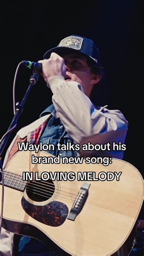Waylon Wyatt's New Song: In Loving Melody Unveiled
