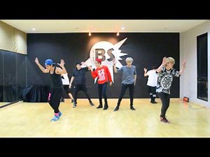 DEFVALEN COVER INFINITE DANCE PRACTICE - DESTINY