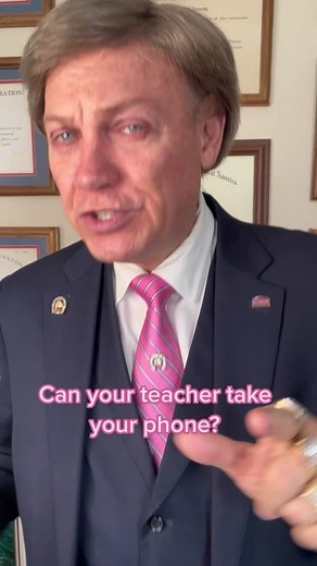 Teacher Take Your Phone? 4th Amendment Rights Explained
