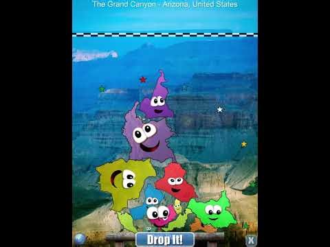 Stack the countries 34 (Less than 3:00)