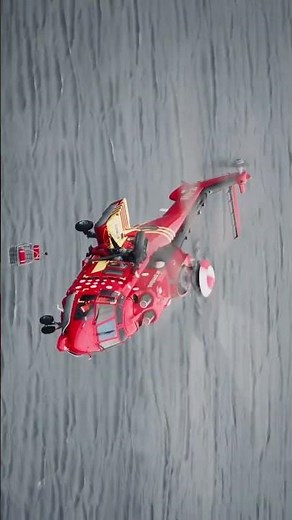 Air Greenland Search & Rescue in Extreme Arctic Weather | H225 Super Puma SAR Missions