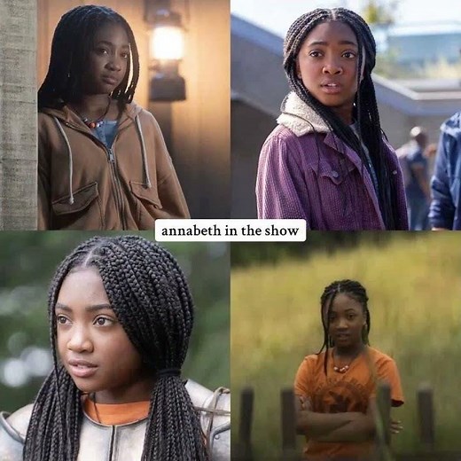 the pjo trio in every universe #percyjackson #booktok #pjo | credit: @xavieriks