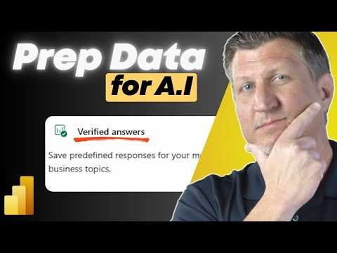 Prep Data for AI: Verified Answers