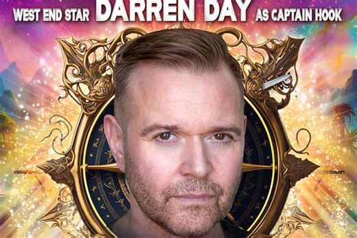 Darren Day to star in Rotherham Civic Theatre’s Pantomime