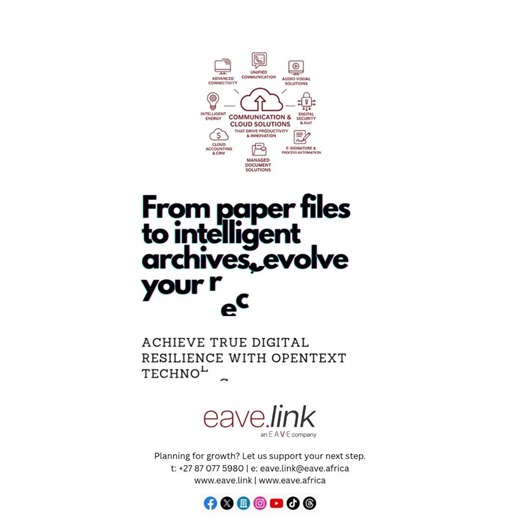 From paper files to intelligent archives, evolve your records management.mp4