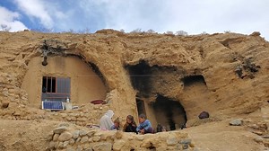 Living In A Cave part 2 - living like 2000 Years Before today - Village life | Family Cooking