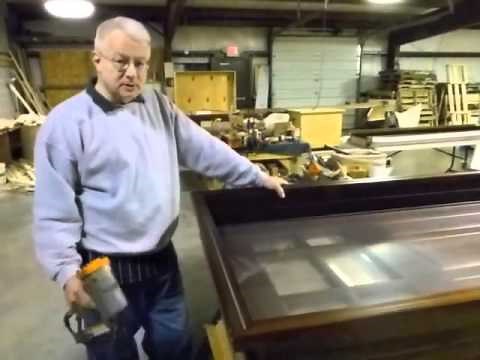 Installation Instructions - Applying Brickmould to Door Frame