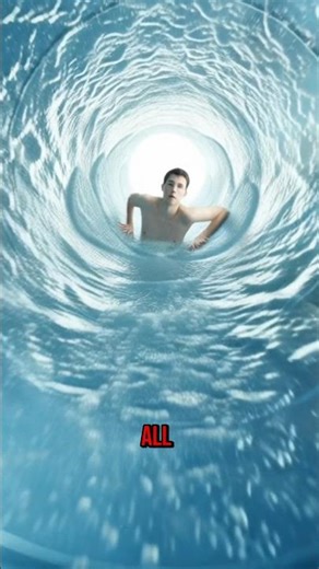 Trapped in a Flooding Water Slide — How to Survive the Impossible