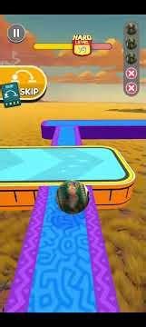 Going Balls Special Level Gameplay #shorts#goingballs#newupdate