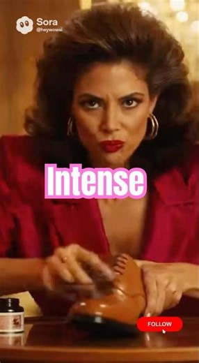 👞 The Most Intense Shoe Polishing Duel Ever 🔥