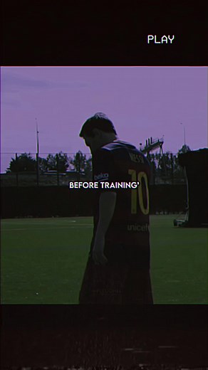 Messi: Shooting Training Highlights