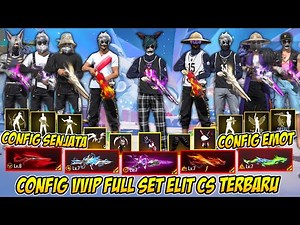 CONFIG FF‼️CONFIG FF MAX & FF ORI‼️WORK SETELAH UPDATE TERBARU 2026