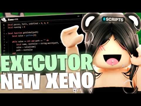 New Roblox Executor No Key Free | Roblox Executor Download | Roblox Xeno Executor | Xeno Executor