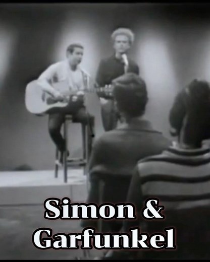 Simon & Garfunkel-The sound of silence 1966