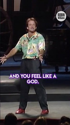 It's an e-ticket ride 🤭 #robinwilliamscomedy #robinwilliams #comedyreels