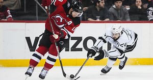 Kings @ Devils 2/23 | NHL Highlights 2023