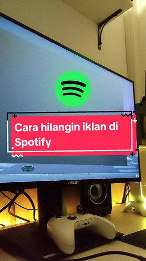Cara hilangin iklan di Spotify #spotify #free #tips #tutorial #spicetify