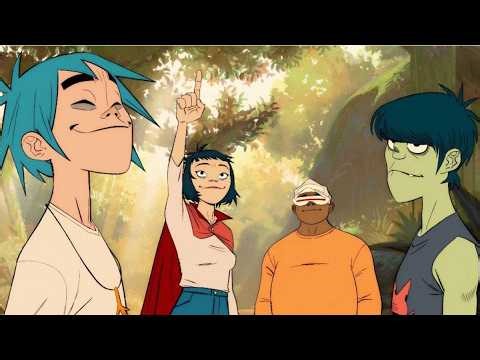 The Legacy of Gorillaz: Passing the Torch to the Next Generation