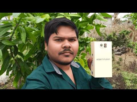 Motorola Edge 70 Fusion Unboxing & First Look 🔥 Honest Review | My New Phone For Vlogging 😍