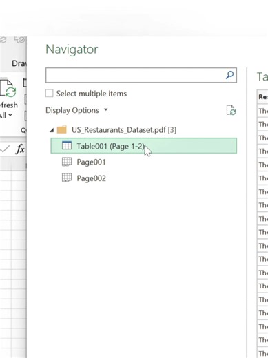 how to convert pdf to excel #productivity #harisanalytics #exceltips #dataanalysis #exceltricks