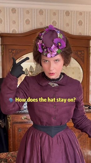 80K views · 5.1K reactions | The bigger the hat, the longer the hat...