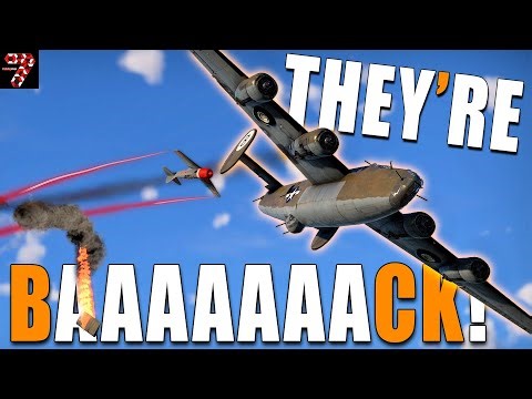 Analyzing the Tusk Force Meta Shift | War Thunder Sim