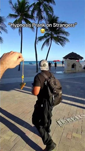 Hypnosis prank 🤣 #shorts