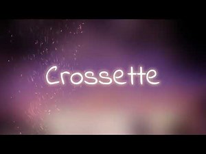 "Crossette" Firework Effect