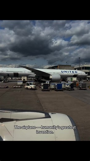 The Airplane: Humanity's Greatest Invention