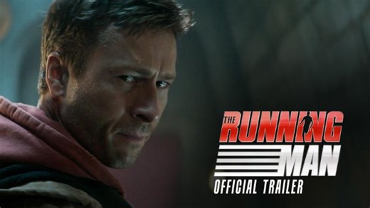 55K views · 802 reactions | Millions Hunt. One Runs. Everyone Watches. Watch the Official Trailer for The #RunningManMovie – Only in cinemas soon. | Paramount Pictures | Facebook