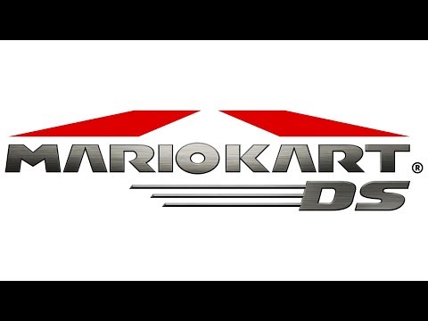 Title Screen (OST Version) - Mario Kart DS