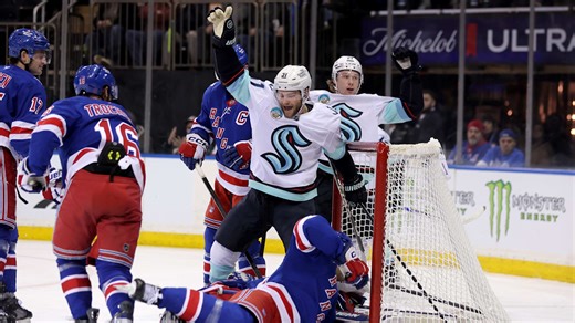 Rangers’ Early Burst Fades in Another Deflating Loss