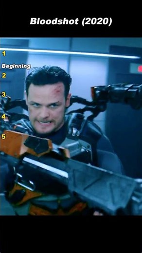 Nano-Powered Hunt — Ray Tracks His Target | Bloodshot (2020)