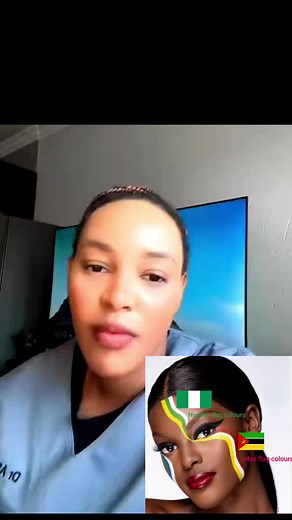 This should help us describe Miss SA contestant Chidimma, whose father is from Nigeria. Chidimma Adetshina #misssa #fypシ #chidmma #misssouthafrica2024