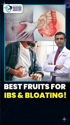 IBS & Bloating? These Fruits Can Fix Your Gut Naturally!