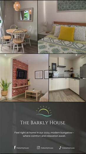 The Barkly House on TikTok