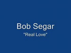Bob Seger - The Real Love (1991 Music Video) | #72 Rock & Roll Song