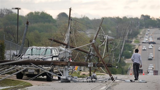 1 dead, nearly 20K  still without power in Austin late Thursday What we know.