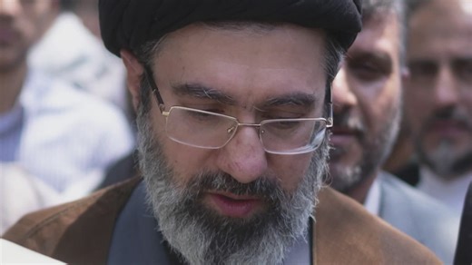 Iran names new supreme leader