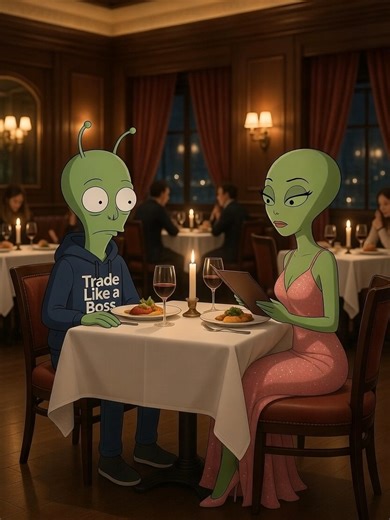 Dopey Dave tried talking about trading on a date... it went exactly how you'd expect 😂💀