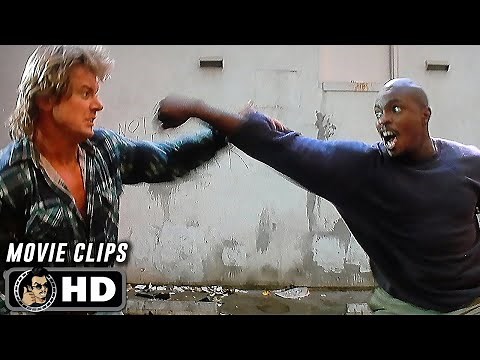 THEY LIVE "Really Long Fight" Clip (1988) John Carpenter