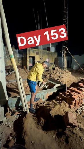 Day 153 of Building My Dream House